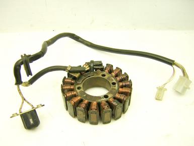 Статор, Yamaha, FZR 400, 1994, 0, 0