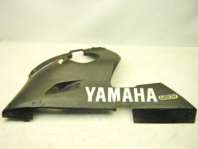Плуг левая часть, Yamaha, YZF R6, 2000, 0, 0