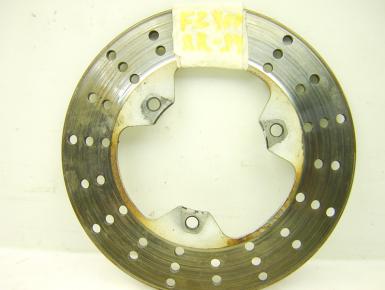 Диск тормозной задний Задний, Yamaha, FZR 400, 1994, 0, 0