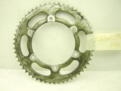 Звезда ведомая, Yamaha, FZR 400, 1994, 0, 0