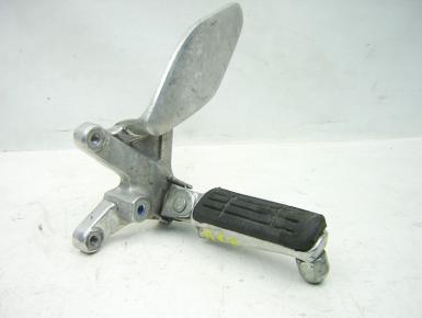 Кронштейн подножки водителя левый, Yamaha, YZF 600 R Thundercat, 1996, 0, 0