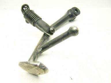 Подставка боковая, Yamaha, YZF 600 R Thundercat, 1996, 0, 0