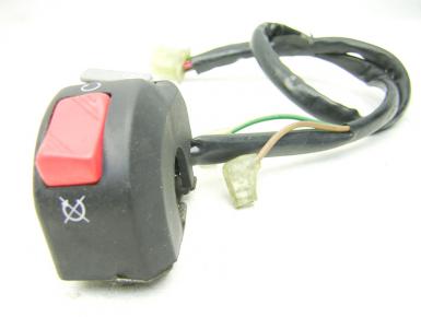 Пульт правый, Yamaha, YZF 600 R Thundercat, 1996, 0, 0