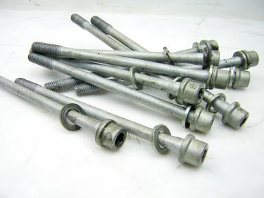 Болты двигателя, Kawasaki, ZZR 400, 1994, 0, 0