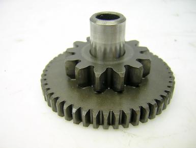 Шестерня стартера, Kawasaki, ZZR 400, 1994, 0, 0