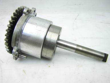 Насос масляный, Kawasaki, ZZR 400, 1994, 0, 0