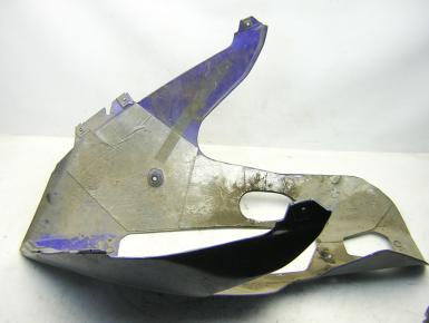 Пластик плуга в сборе, Yamaha, YZF 1000 R Thunderace, 1997, 0, 0