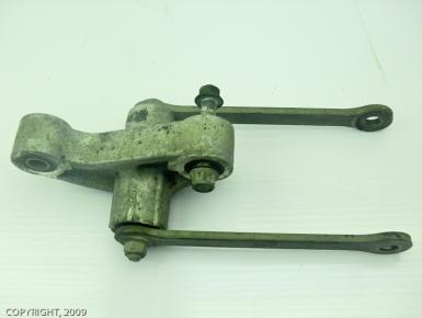 Механизм прогрессии, Yamaha, YZF 1000 R Thunderace, 1997, 0, 0