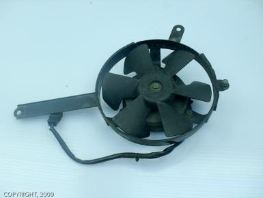 Вентилятор охлаждения Правый, Yamaha, YZF 1000 R Thunderace, 1997, 0, 0