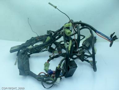 Проводка, Yamaha, YZF 1000 R Thunderace, 1997, 0, 0