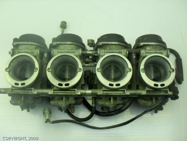 Карбюратор, Yamaha, YZF 1000 R Thunderace, 1997, 0, 0