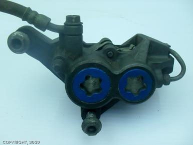 Суппорт Левый передний, Yamaha, YZF 1000 R Thunderace, 1997, 0, 0