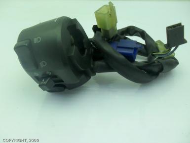 Пульт левый, Yamaha, YZF 1000 R Thunderace, 1997, 0, 0