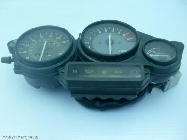 Панель приборов, Yamaha, YZF 1000 R Thunderace, 1997, 0, 0