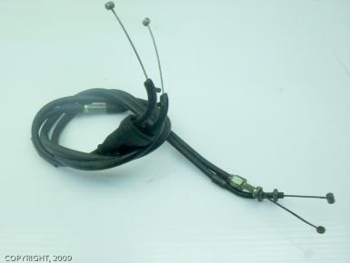 Тросики газа и обратки, Yamaha, YZF 1000 R Thunderace, 1997, 0, 0