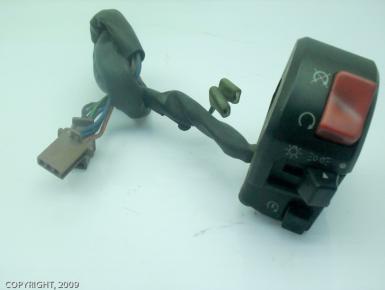 Пульт правый, Yamaha, YZF 1000 R Thunderace, 1997, 0, 0