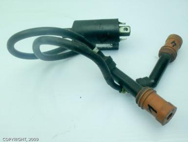 Катушка зажигания, Yamaha, YZF 1000 R Thunderace, 1997, 0, 0