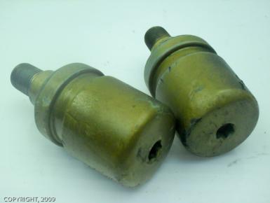 Грузы руля левый и правый, Yamaha, YZF 1000 R Thunderace, 1997, 0, 0