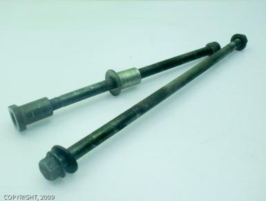 Болты крепления двигателя, Yamaha, YZF 1000 R Thunderace, 1997, 0, 0