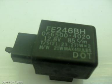 Реле поворота, Yamaha, YZF 1000 R Thunderace, 1997, 0, 0