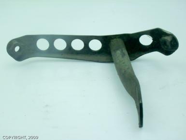 Кронштейны крепления двигателя, Yamaha, YZF 1000 R Thunderace, 1997, 0, 0