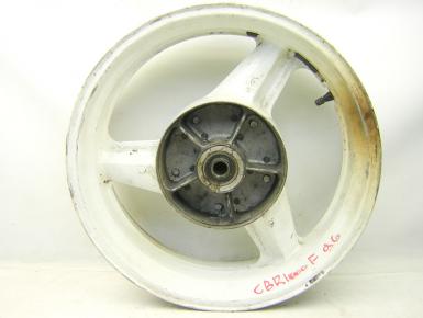 Диск колесный задний, Honda, CBR 1000 F, 1996, 0, 0