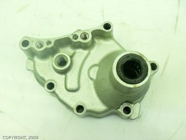 Крышка КПП, Kawasaki, ER 6 F (Ninja 650 R), 2008, 0, 0