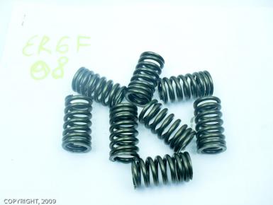 Пружина впускного / выпускного клапана, Kawasaki, ER 6 F (Ninja 650 R), 2008, 0, 0