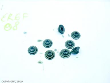 Тарелка клапана, Kawasaki, ER 6 F (Ninja 650 R), 2008, 0, 0