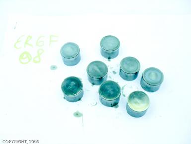 Толкатель клапана, Kawasaki, ER 6 F (Ninja 650 R), 2008, 0, 0