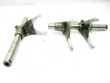 Вилки КПП, Kawasaki, ER 6 N, 2008, 0, 0