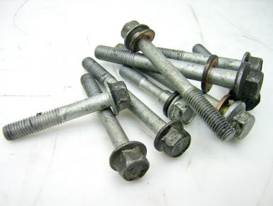 Болты двигателя, Kawasaki, ER 6 N, 2008, 0, 0