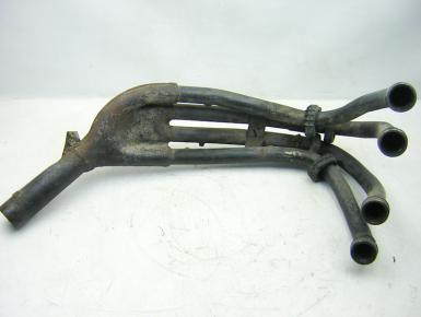 Коллектор выпускной, Yamaha, FZR 600, 1992, 0, 0