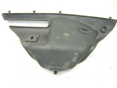 Пыльник двигателя, Yamaha, FZR 600, 1992, 0, 0