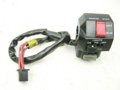 Пульт правый, Yamaha, FZR 600, 1992, 0, 0