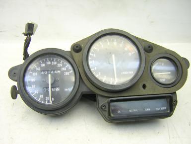Панель приборов, Yamaha, FZR 600, 1992, 0, 0