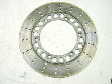 Диск тормозной Задний, Yamaha, FZR 600, 1992, 0, 0