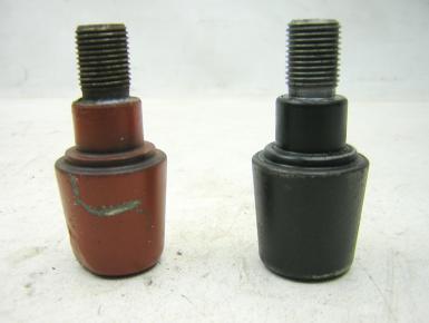 Грузы руля левый и правый, Yamaha, FZR 600, 1992, 0, 0