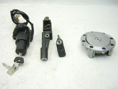 Замки (Комплект), Yamaha, FZR 600, 1992, 0, 0