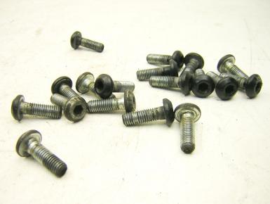 болты крепления тормозного диска, Yamaha, FZR 600, 1992, 0, 0