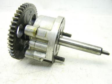 Насос масляный, Yamaha, FZR 600, 1992, 0, 0