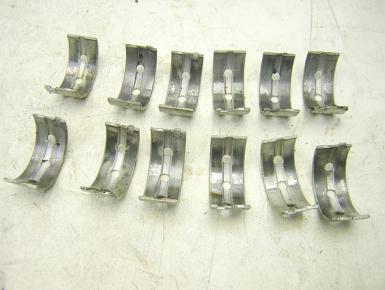 Вкладыш коренной, Yamaha, FZR 600, 1992, 0, 0