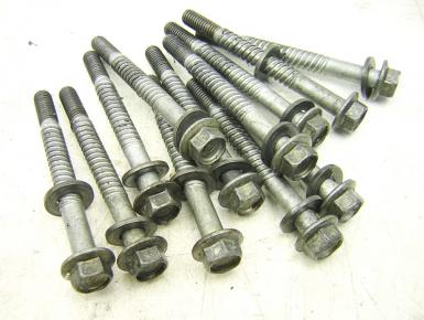 Набор болтов на двигатель, Yamaha, FZR 600, 1992, 0, 0