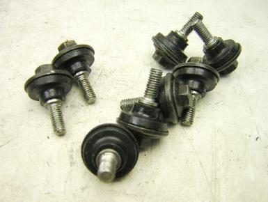 Болты крышки ГБЦ, Yamaha, FZR 600, 1992, 0, 0