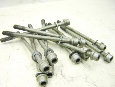 Болты двигателя, Kawasaki, ZZR 400, 1991, 0, 0