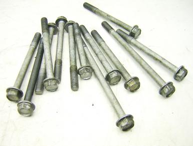 Болты двигателя, Kawasaki, ZZR 400, 1991, 0, 0