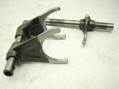 Вилки КПП, Kawasaki, ZZR 400, 1991, 0, 0