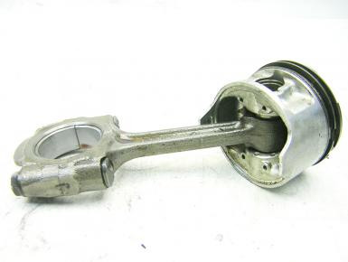 Поршень с шатуном в сборе, Kawasaki, ZZR 400, 1991, 0, 0