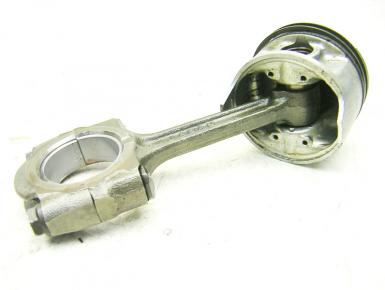 Поршень с шатуном в сборе, Kawasaki, ZZR 400, 1991, 0, 0