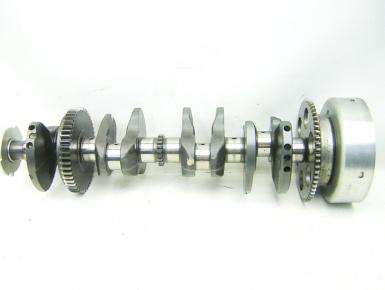 Коленвал, Kawasaki, ZZR 400, 1991, 0, 0